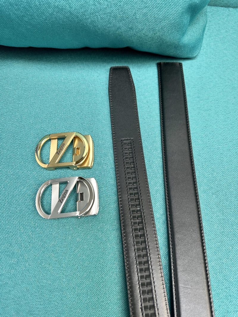 Zegna Belts